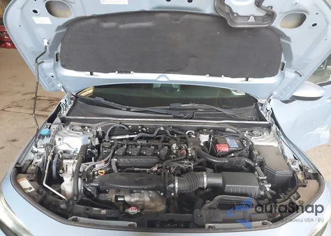 2023 Honda Civic Ex from USA, damaged, VIN 2HGFE1F70PH309822